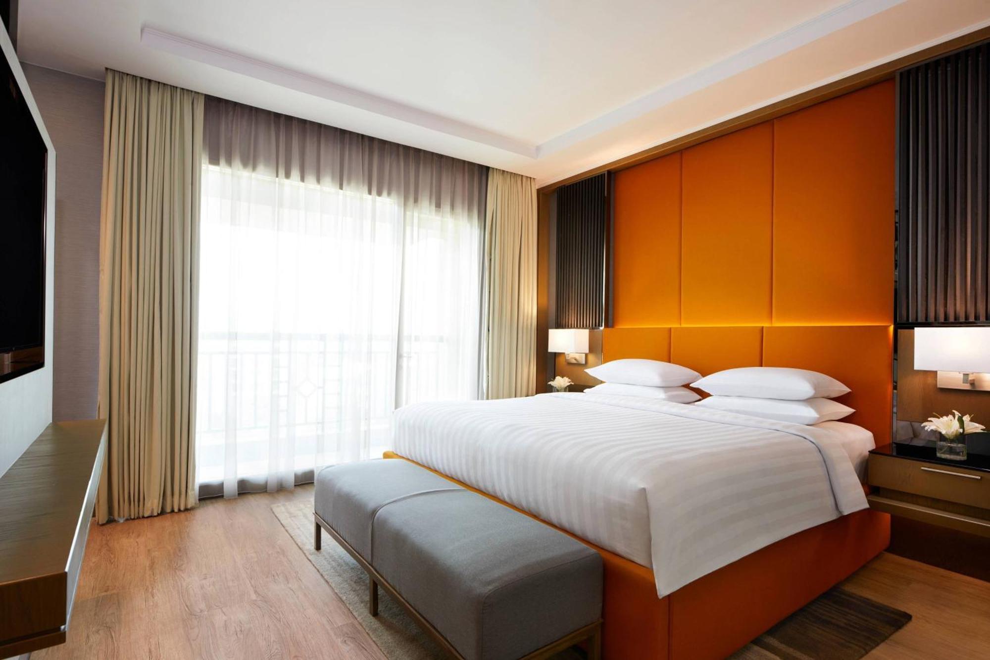 Courtyard By Marriott Bandung Dago 호텔 외부 사진